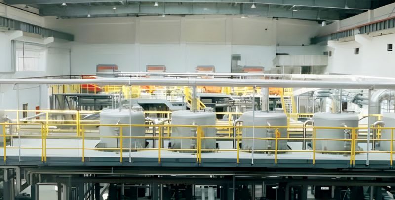 蘇州市好氧工藝餐廚垃圾處理項目